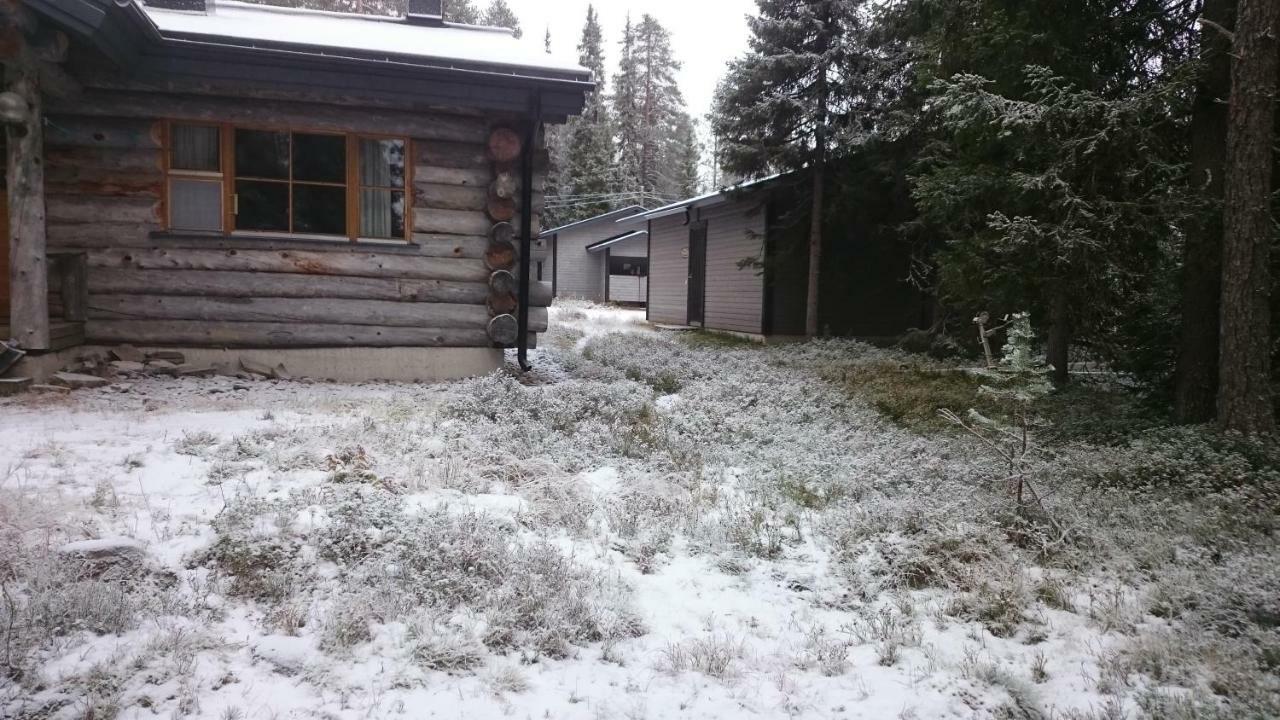 Rukanloimu Buitenkant foto