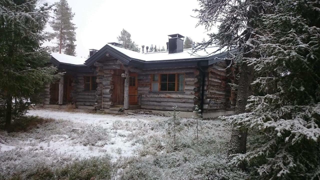 Rukanloimu Buitenkant foto