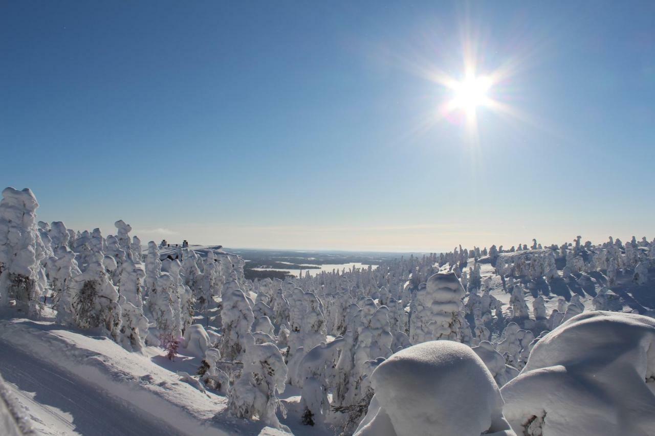 Rukanloimu Buitenkant foto