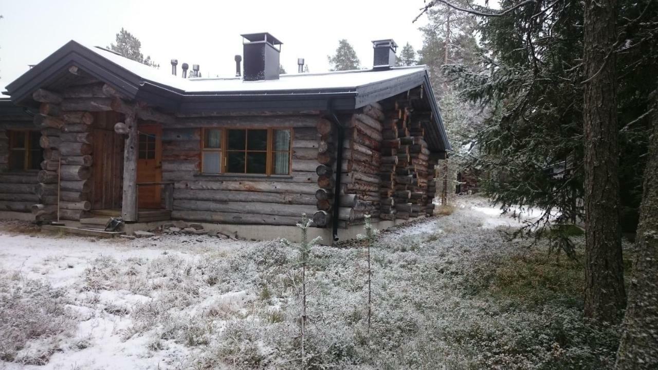 Rukanloimu Buitenkant foto