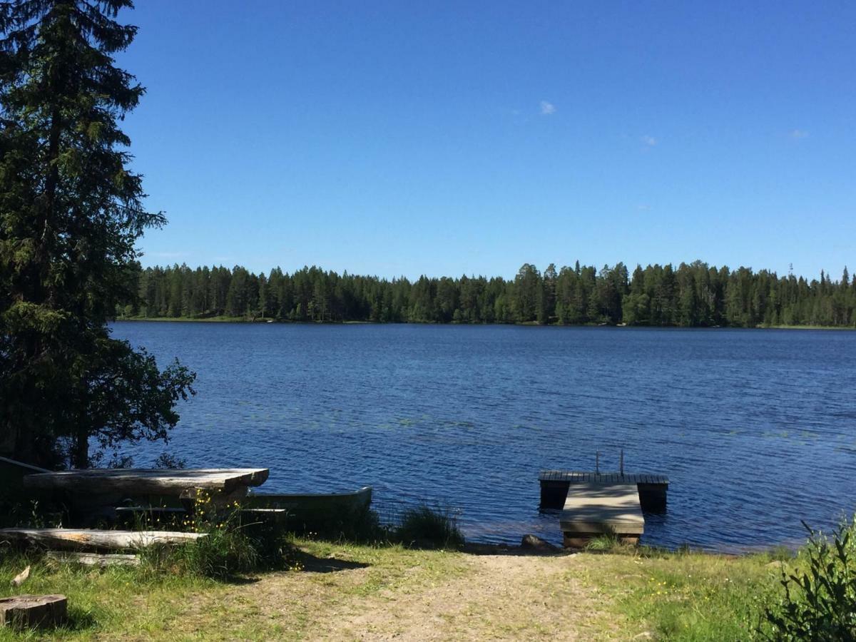 Rukanloimu Buitenkant foto