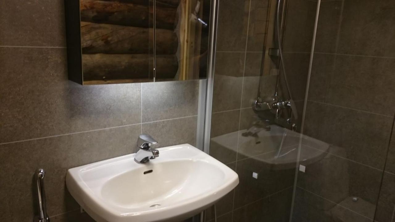 Rukanloimu Buitenkant foto